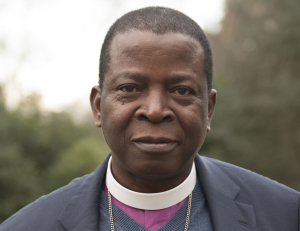The Most Rev’d Nicholas D. Okoh Archbishop, Metropolitan and Primate of All Nigeria